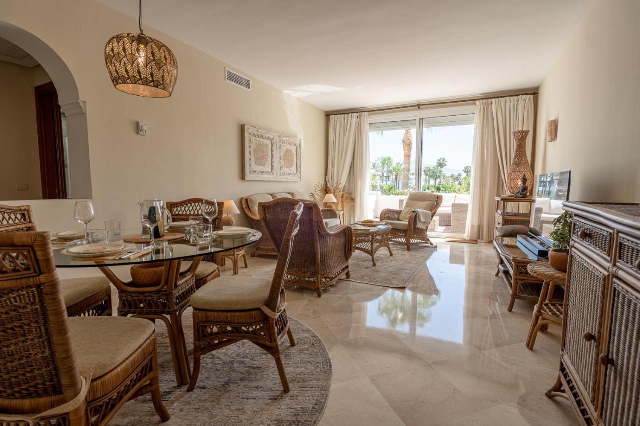 Costalita Beach Apartment Estepona Esterno foto