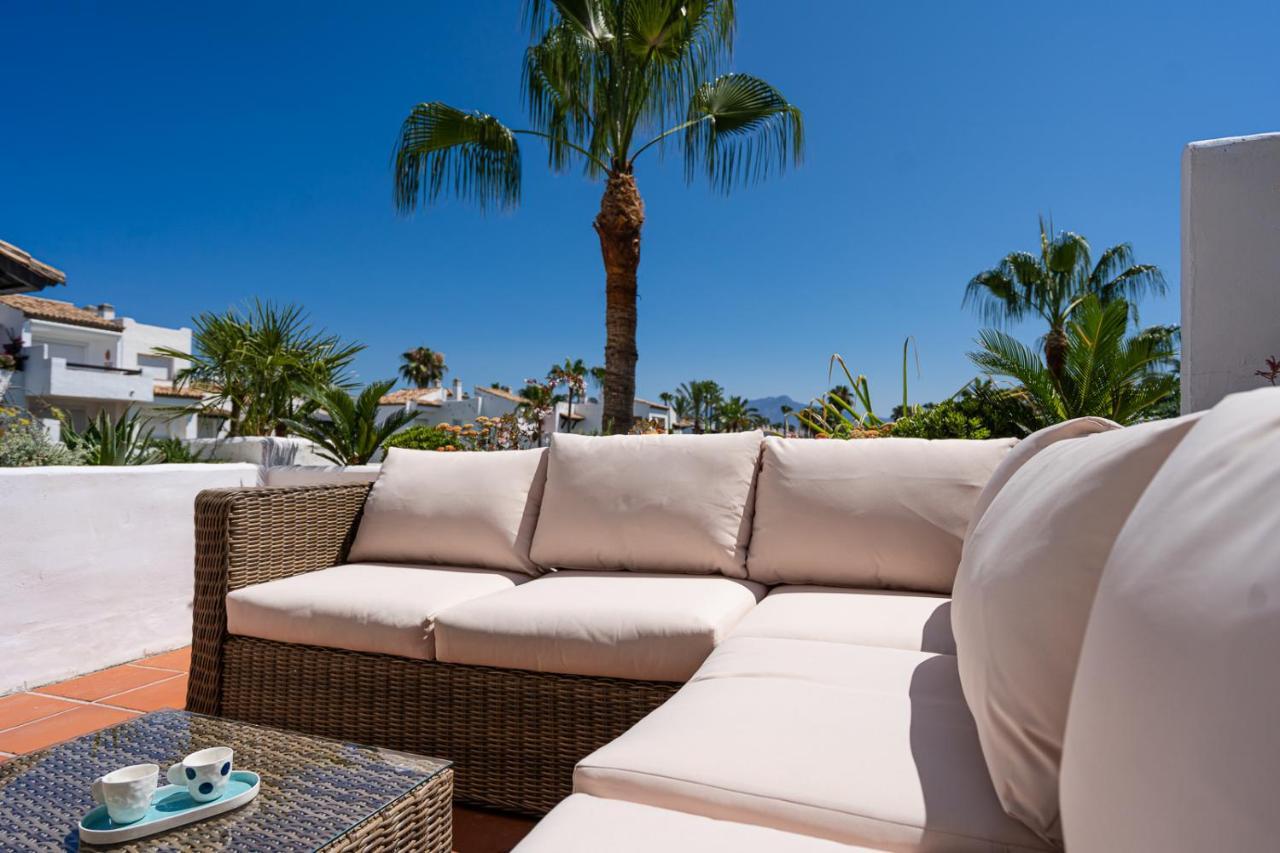 Costalita Beach Apartment Estepona Esterno foto