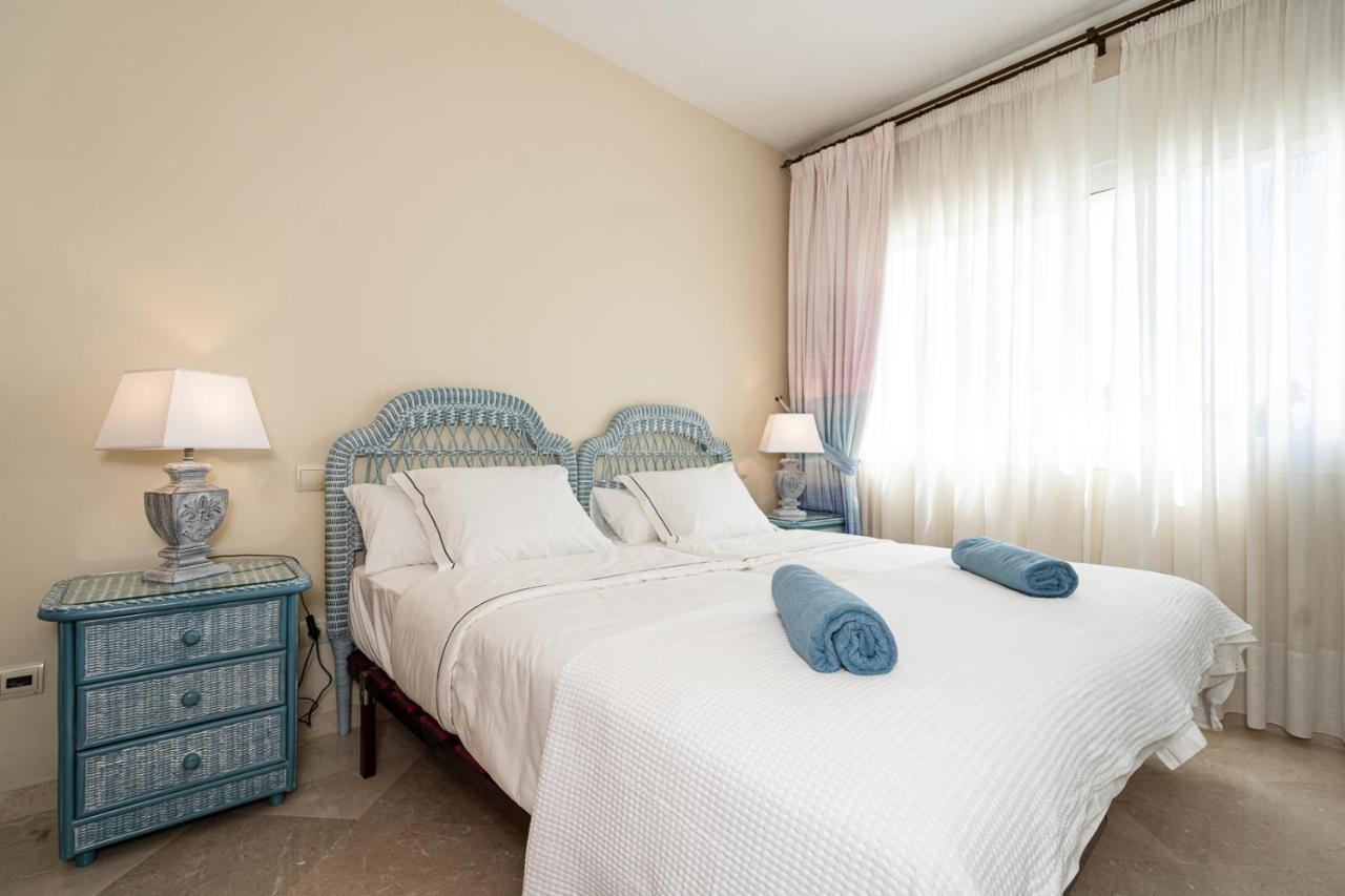 Costalita Beach Apartment Estepona Esterno foto
