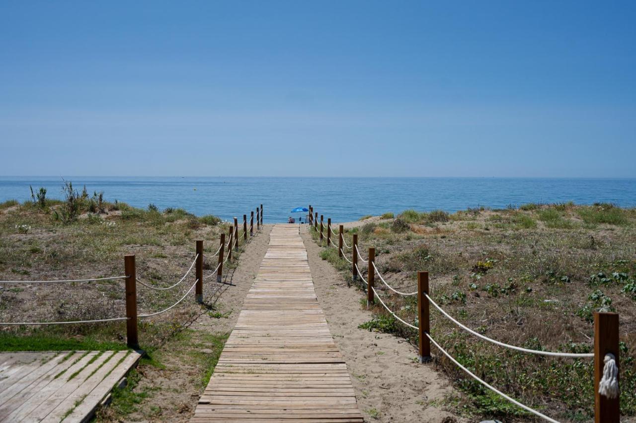 Costalita Beach Apartment Estepona Esterno foto
